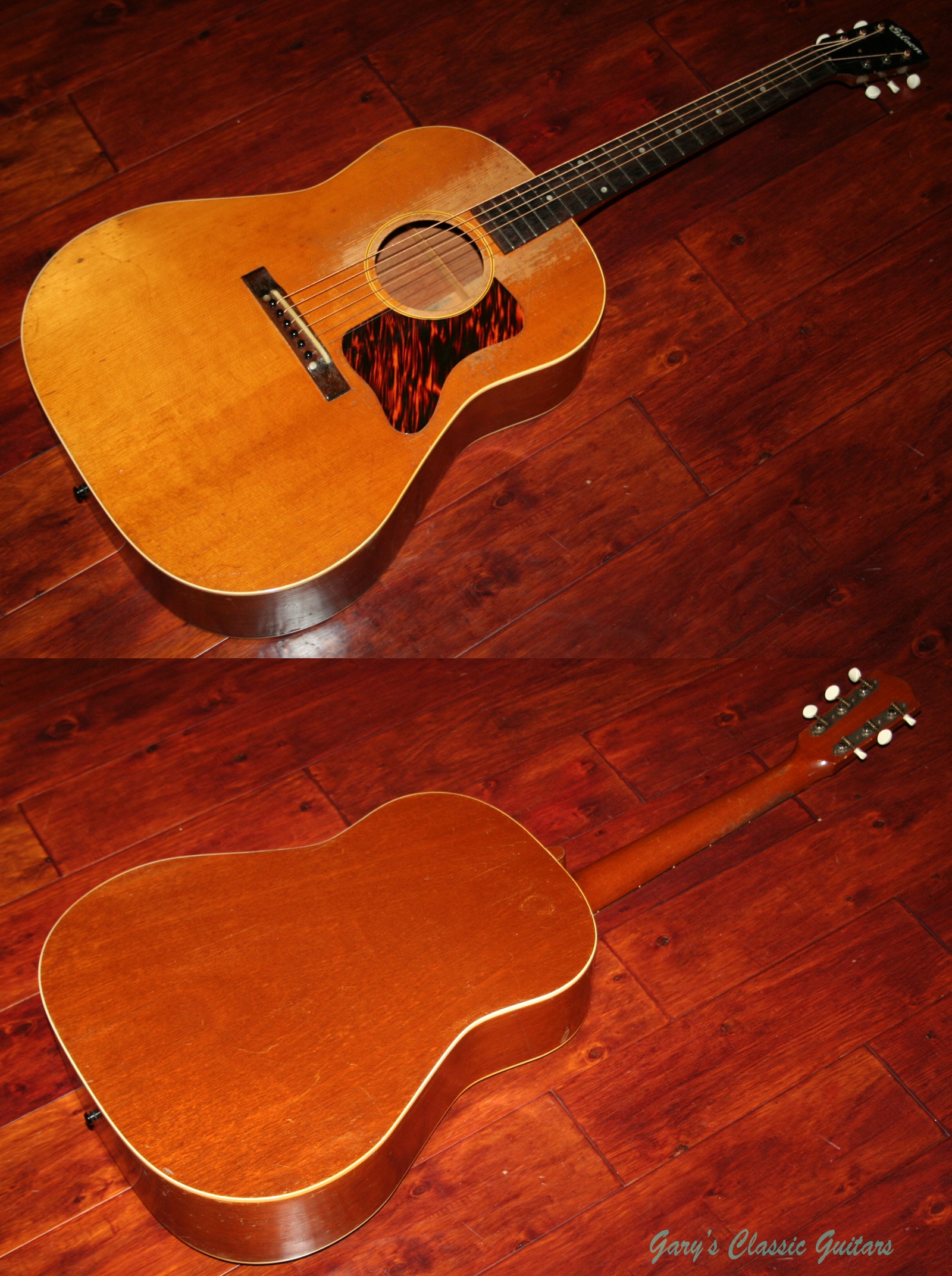1940 Gibson J-35 N | Garys Classic Guitars & Vintage Guitars LLC