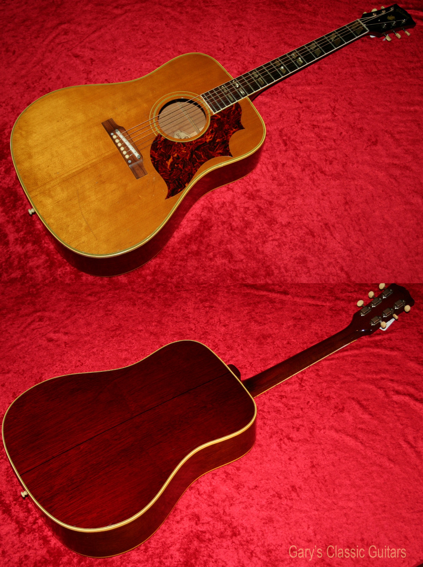 1964 gibson country shop western
