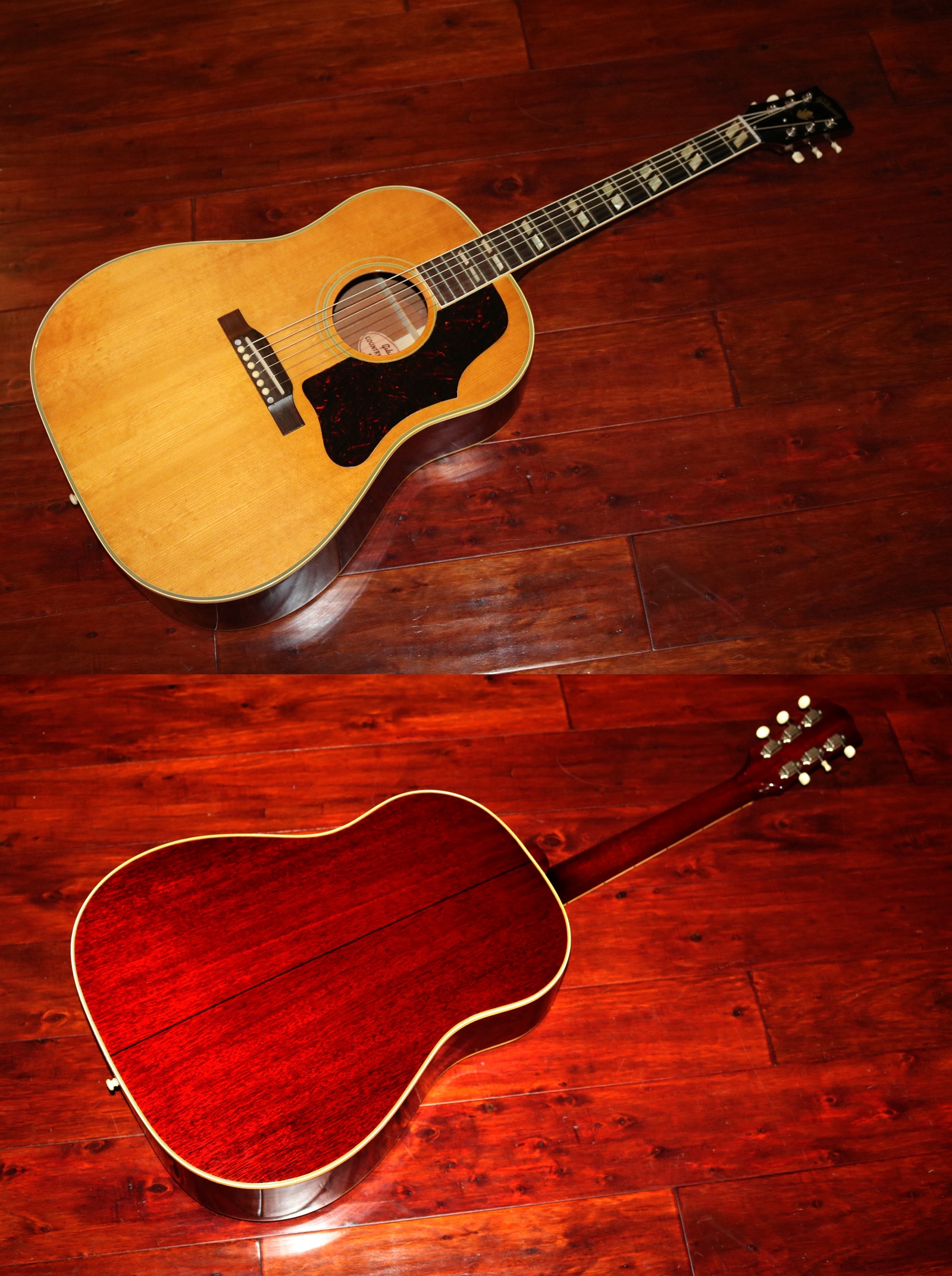 Gibson country western best sale