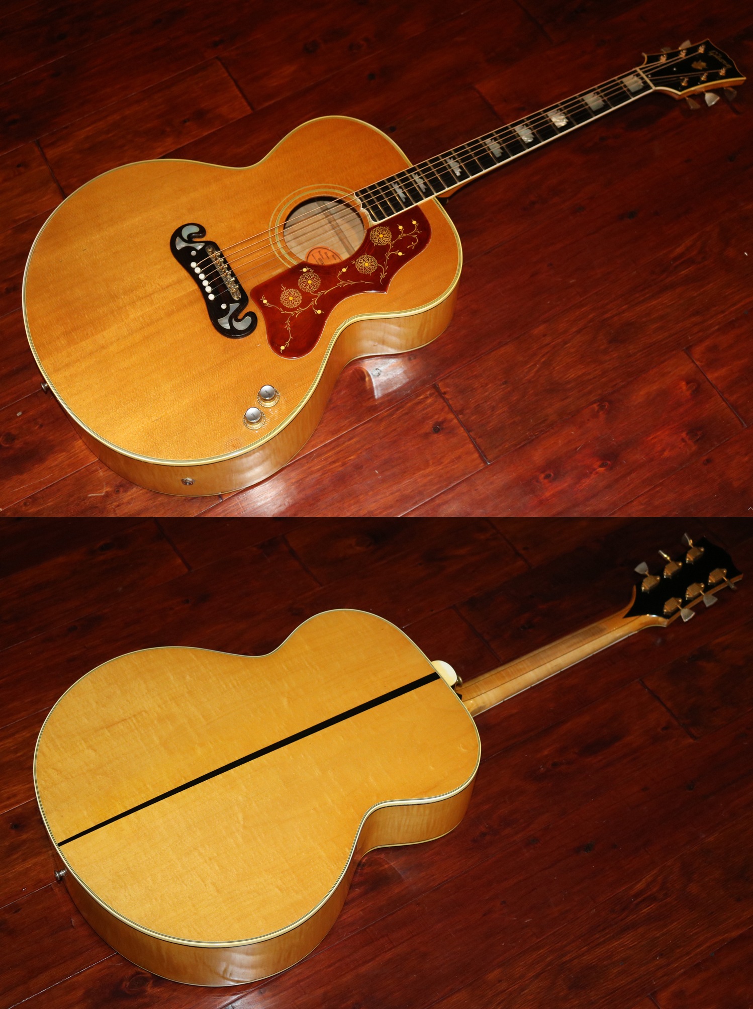 jw 1964 Gibson J-200 N | Garys Classic Guitars & Vintage Guitars LLC