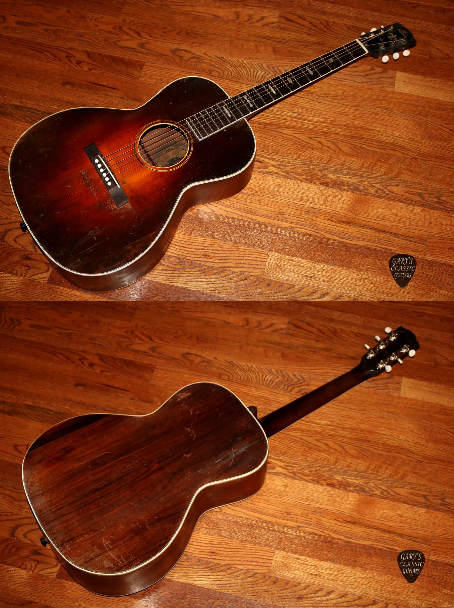 1929 Gibson Nick Lucas Special | Garys Classic Guitars & Vintage