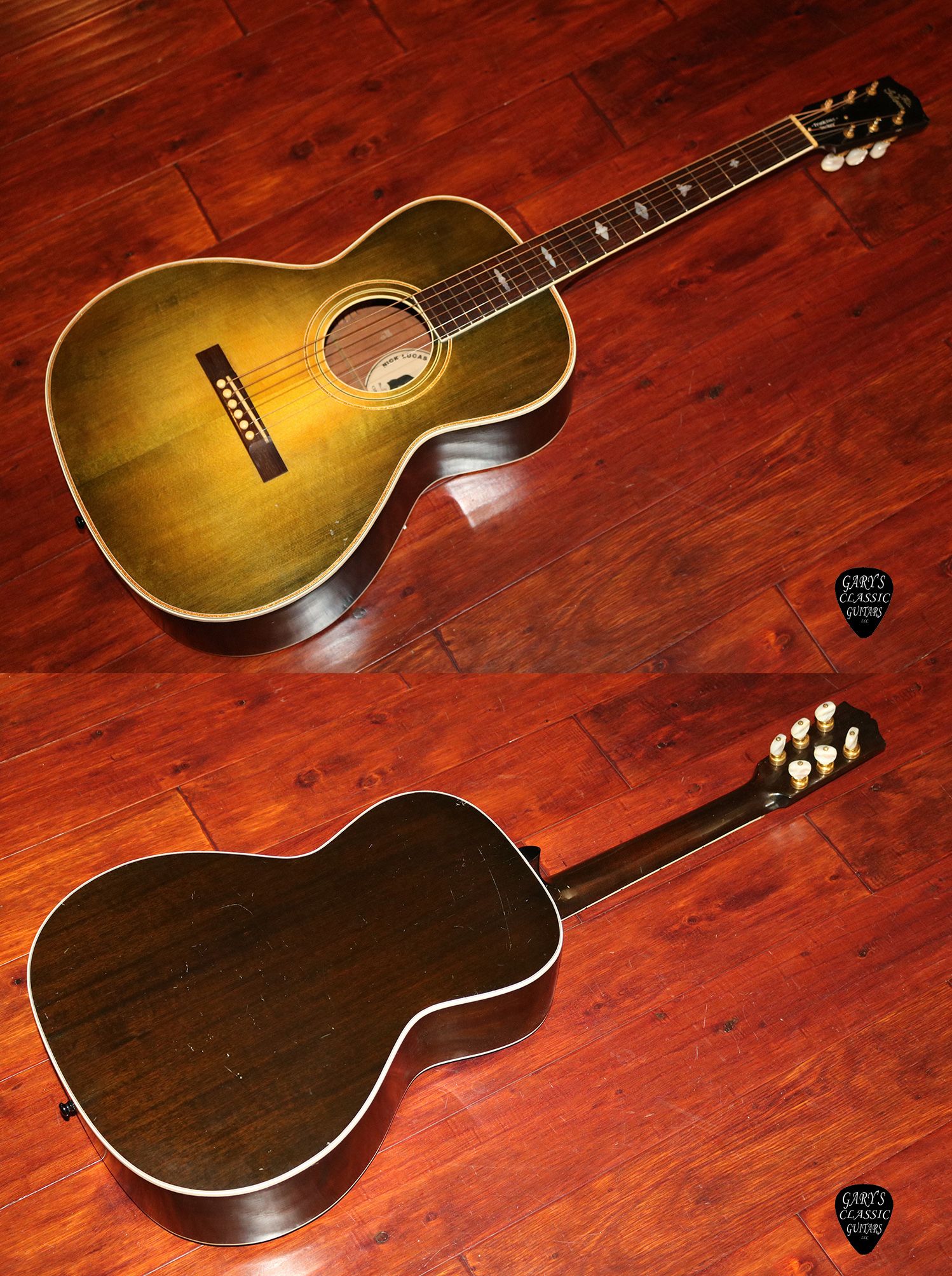 1929 Gibson Nick Lucas Special | Garys Classic Guitars & Vintage