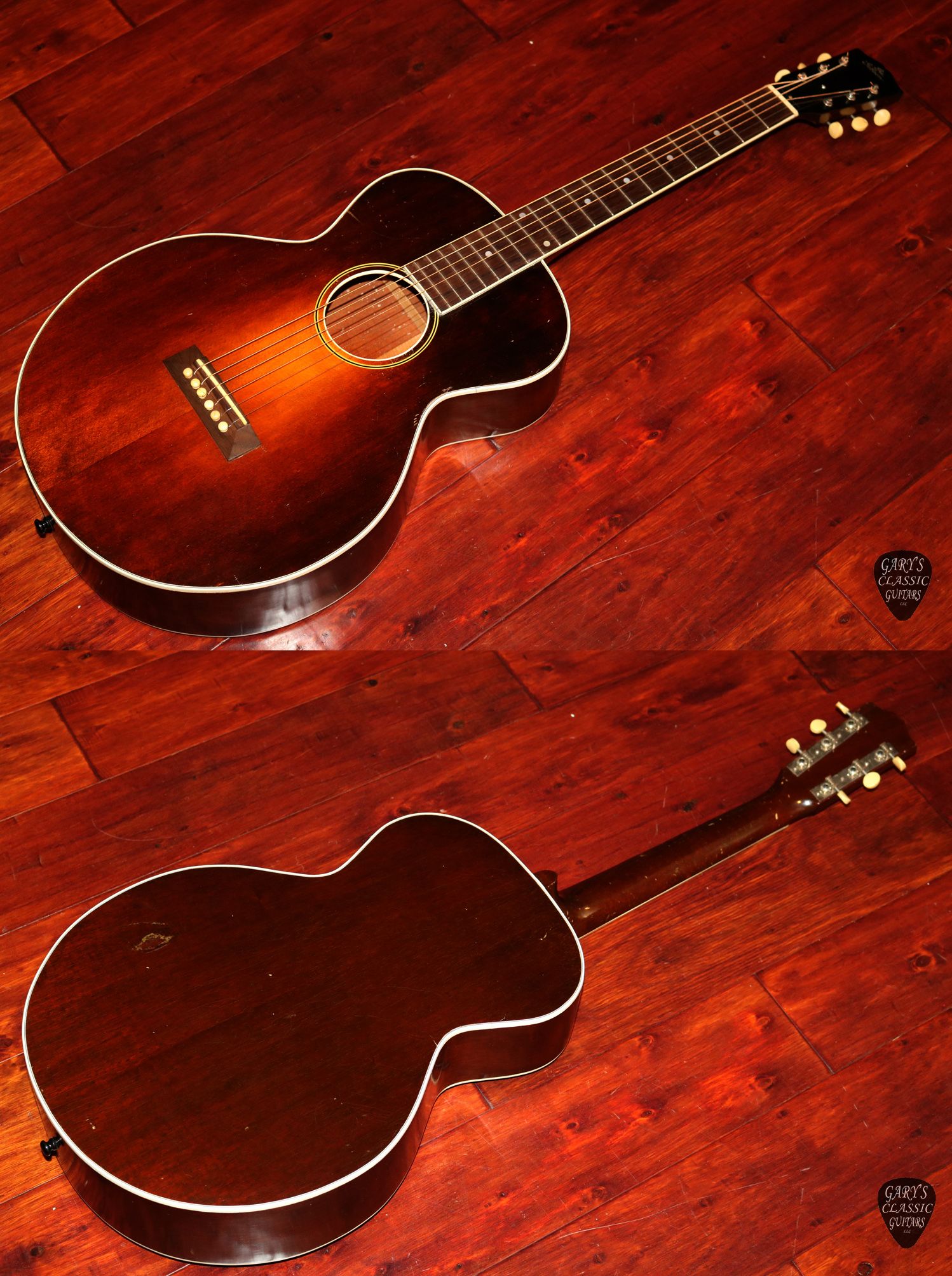 1928 Gibson L-1 Flat top