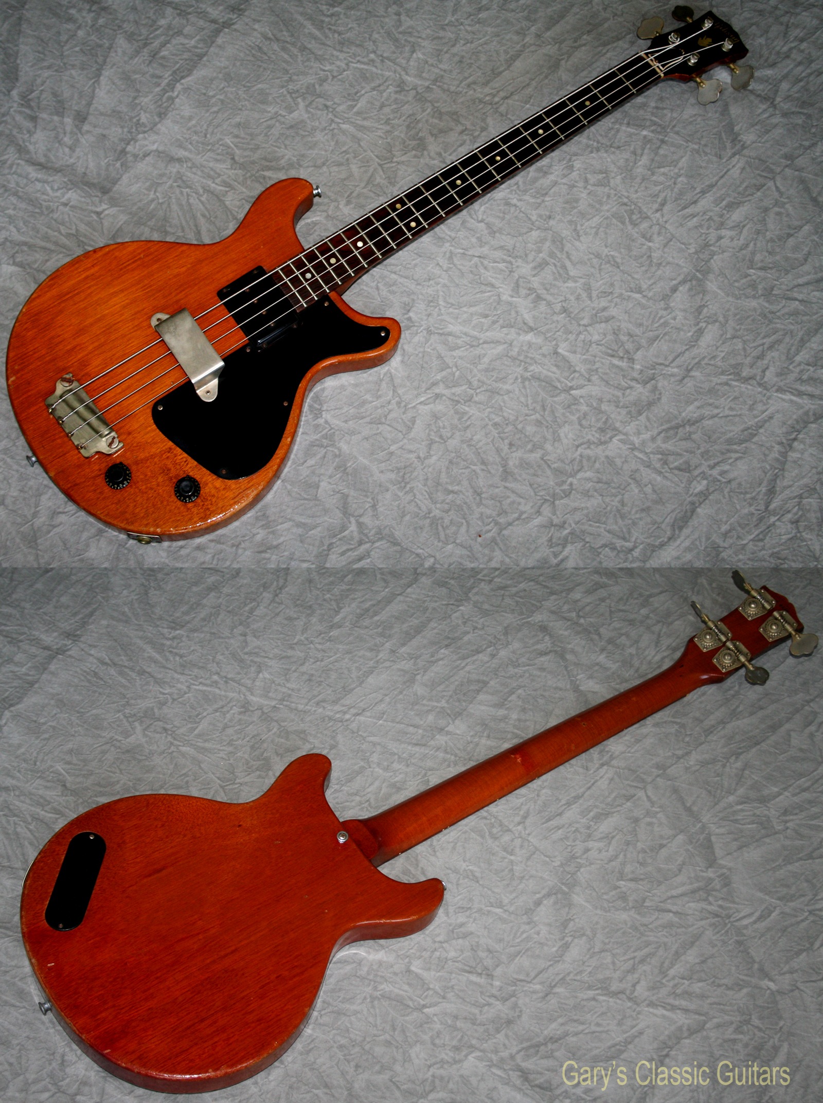 Gibson EB-0 Vintage Bass Guitar