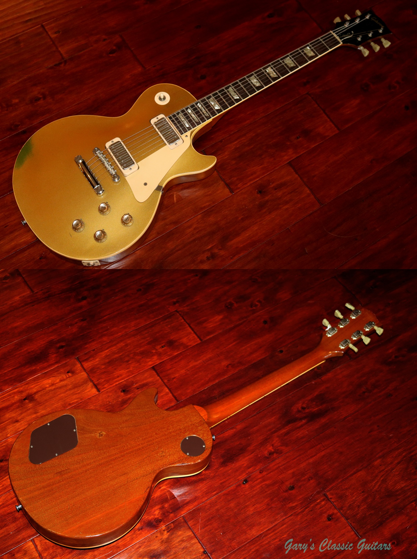 1970 gibson les paul deluxe discount