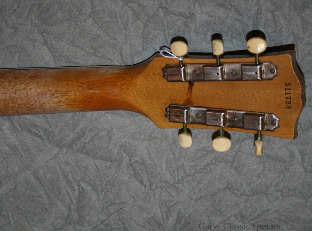 1955 Gibson Les Paul Special, TV Yellow