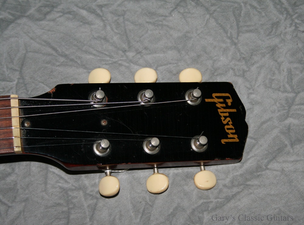 1965 Gibson Melody Maker D | Garys Classic Guitars & Vintage Guitars LLC