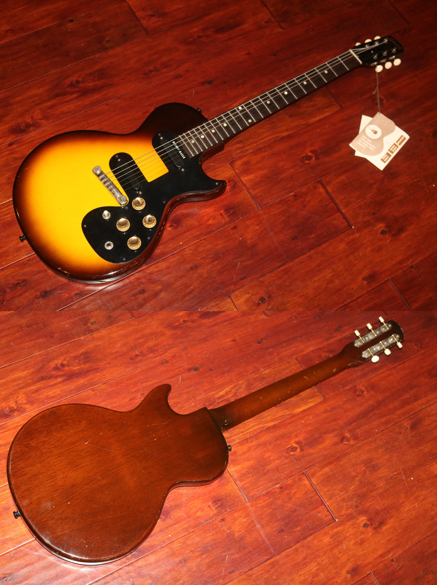 1961 Gibson Melody Maker D | Garys Classic Guitars & Vintage