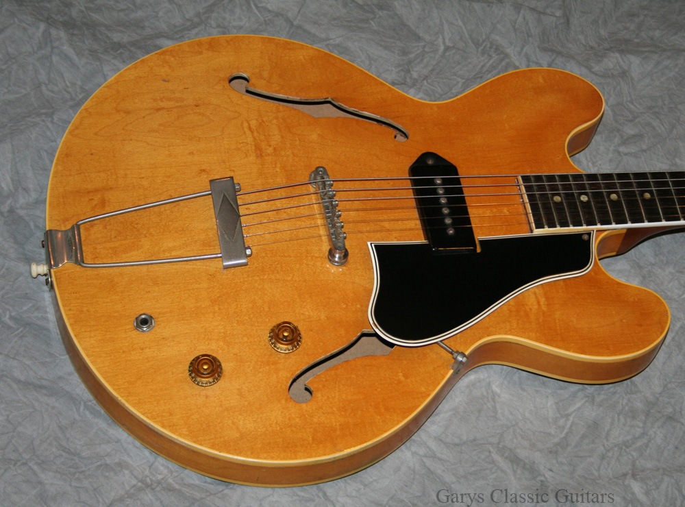 1960 Gibson ES-330 TN,