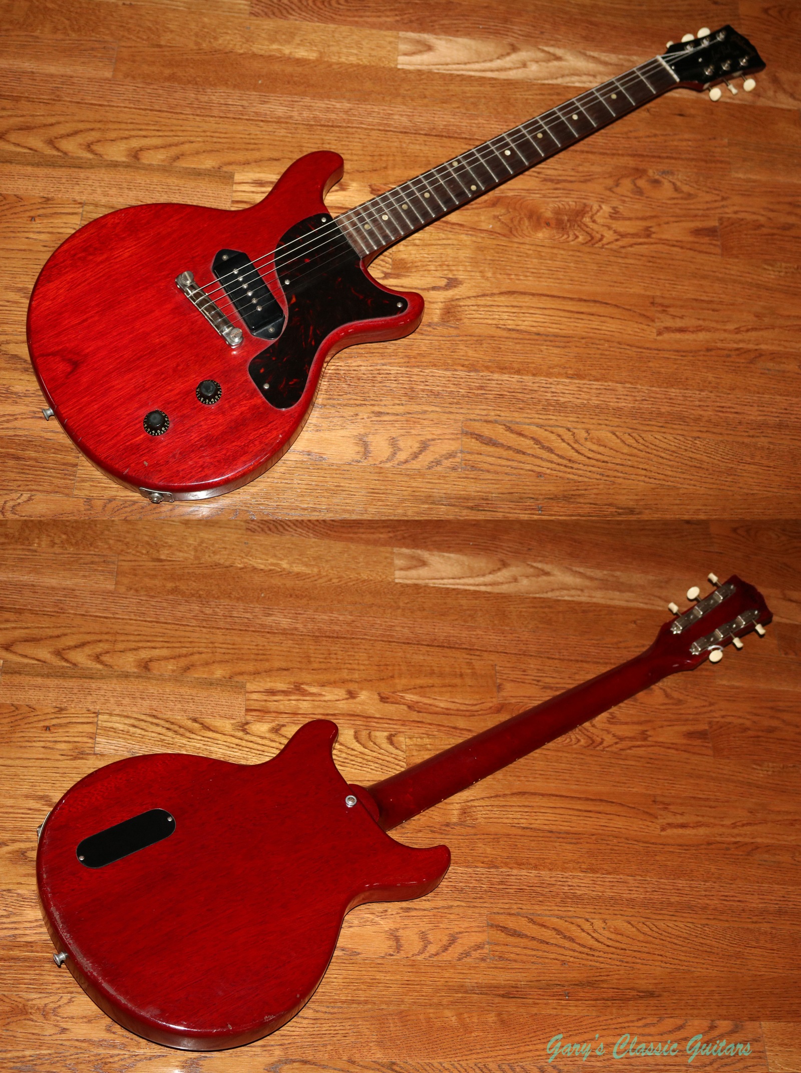 1960 les paul junior outlet
