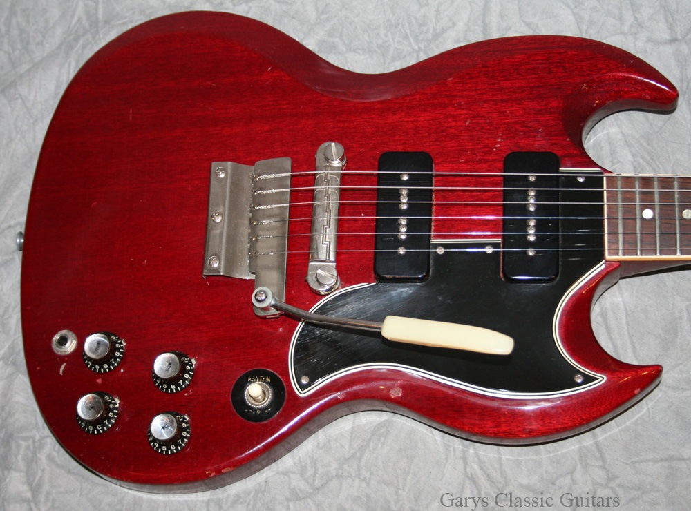 1965 Gibson SG Special