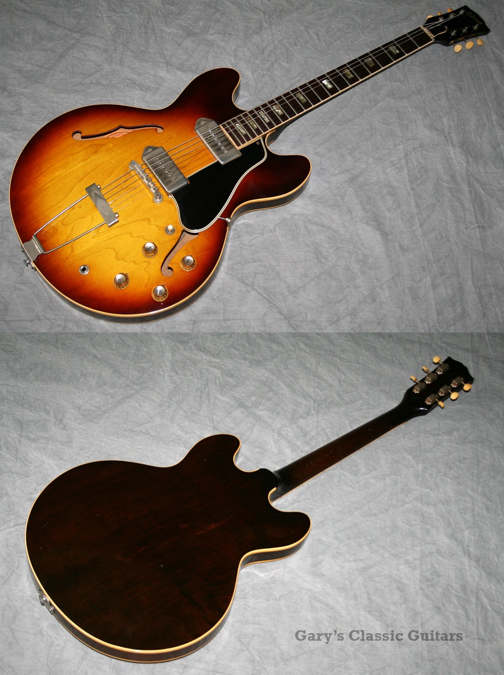 1964 Gibson ES-330