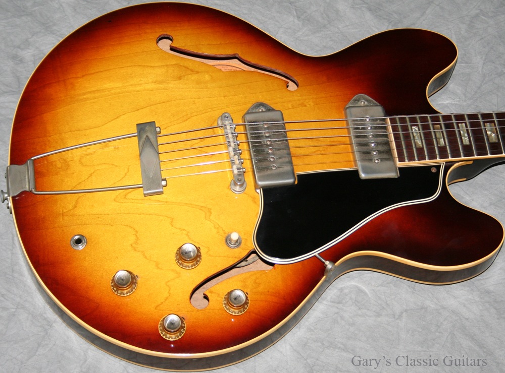 1964 Gibson ES-330