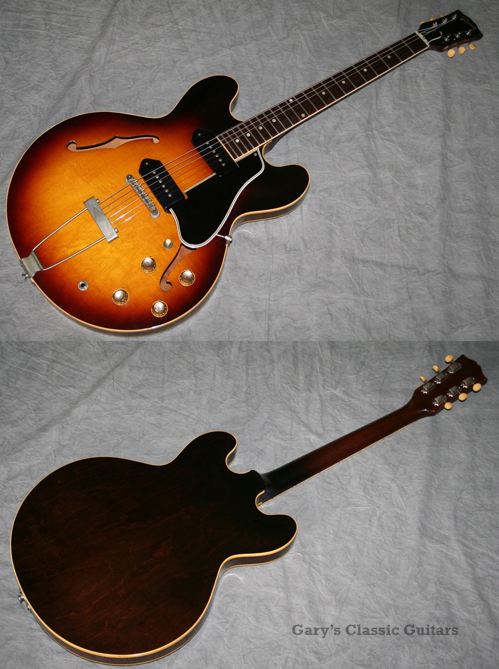 1960 Gibson ES-330