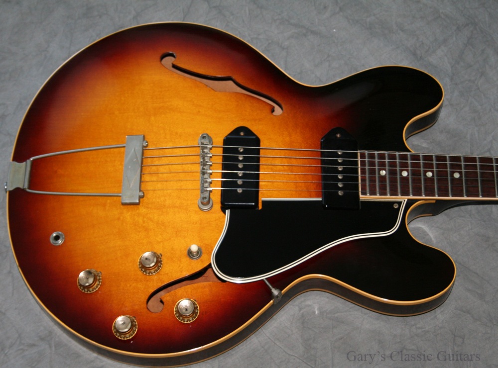 1960 Gibson ES-330