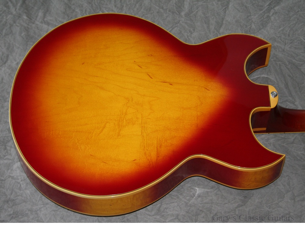 1968 Gibson Trini Lopez Custom