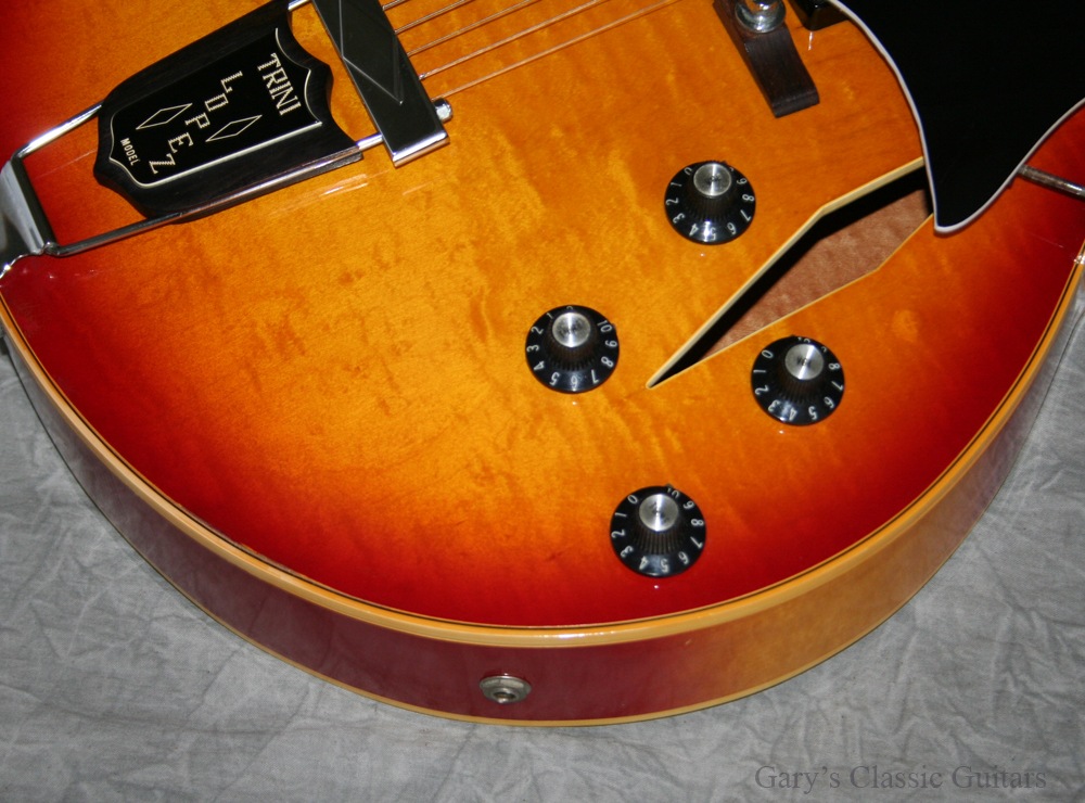 1968 Gibson Trini Lopez Custom