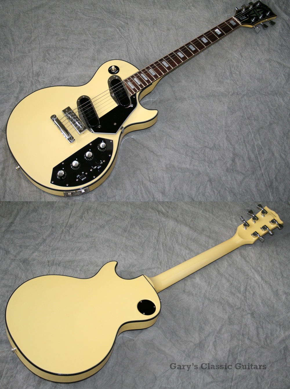 had het niet door Afdaling engineering 1976 Gibson Les Paul Recording Model (#GIE0697) | Garys Classic Guitars &  Vintage Guitars LLC