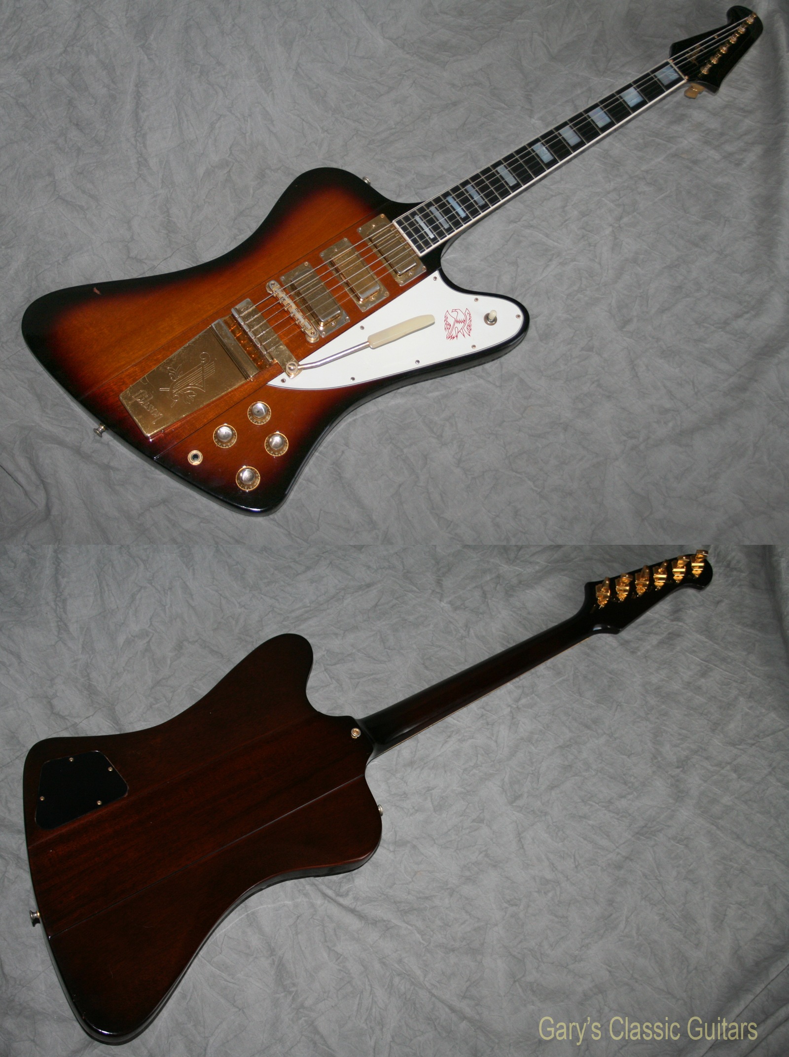 63 sales gibson firebird