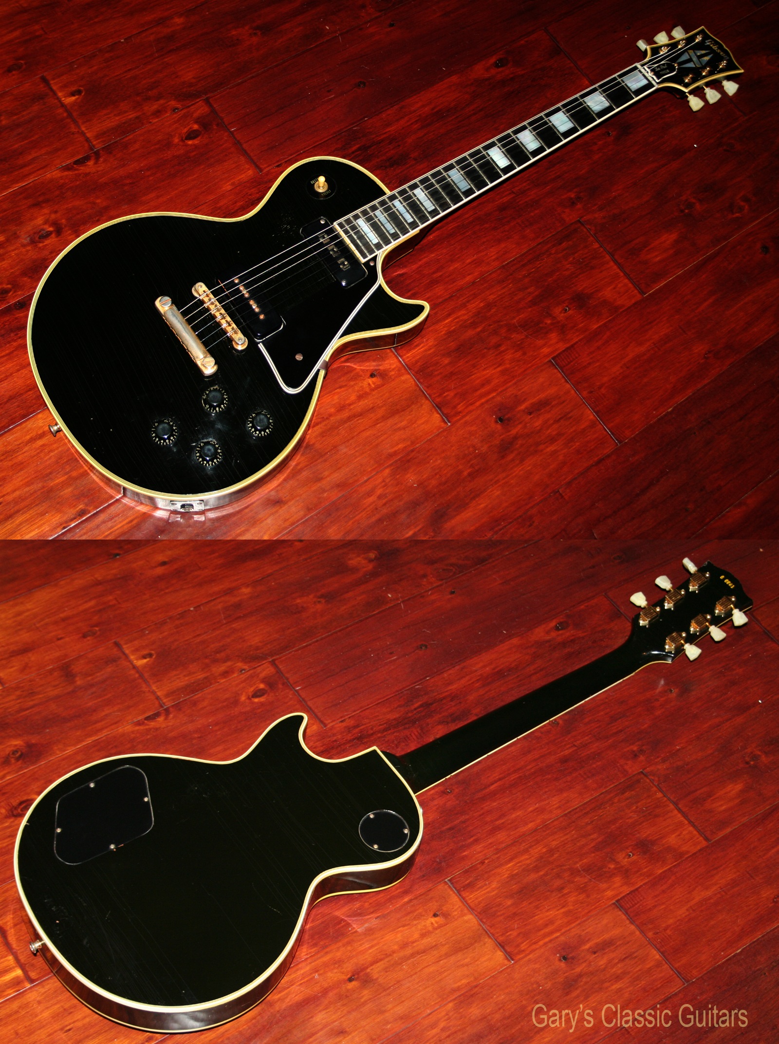 1956 les outlet paul custom