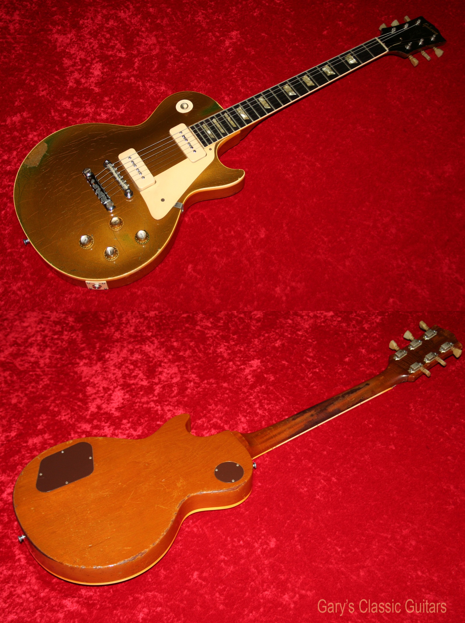 1969 gibson les paul best sale standard