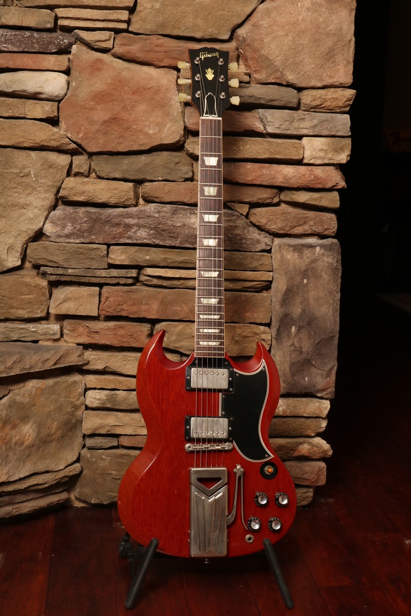 1961 Gibson SG Les Paul Standard | Garys Classic Guitars