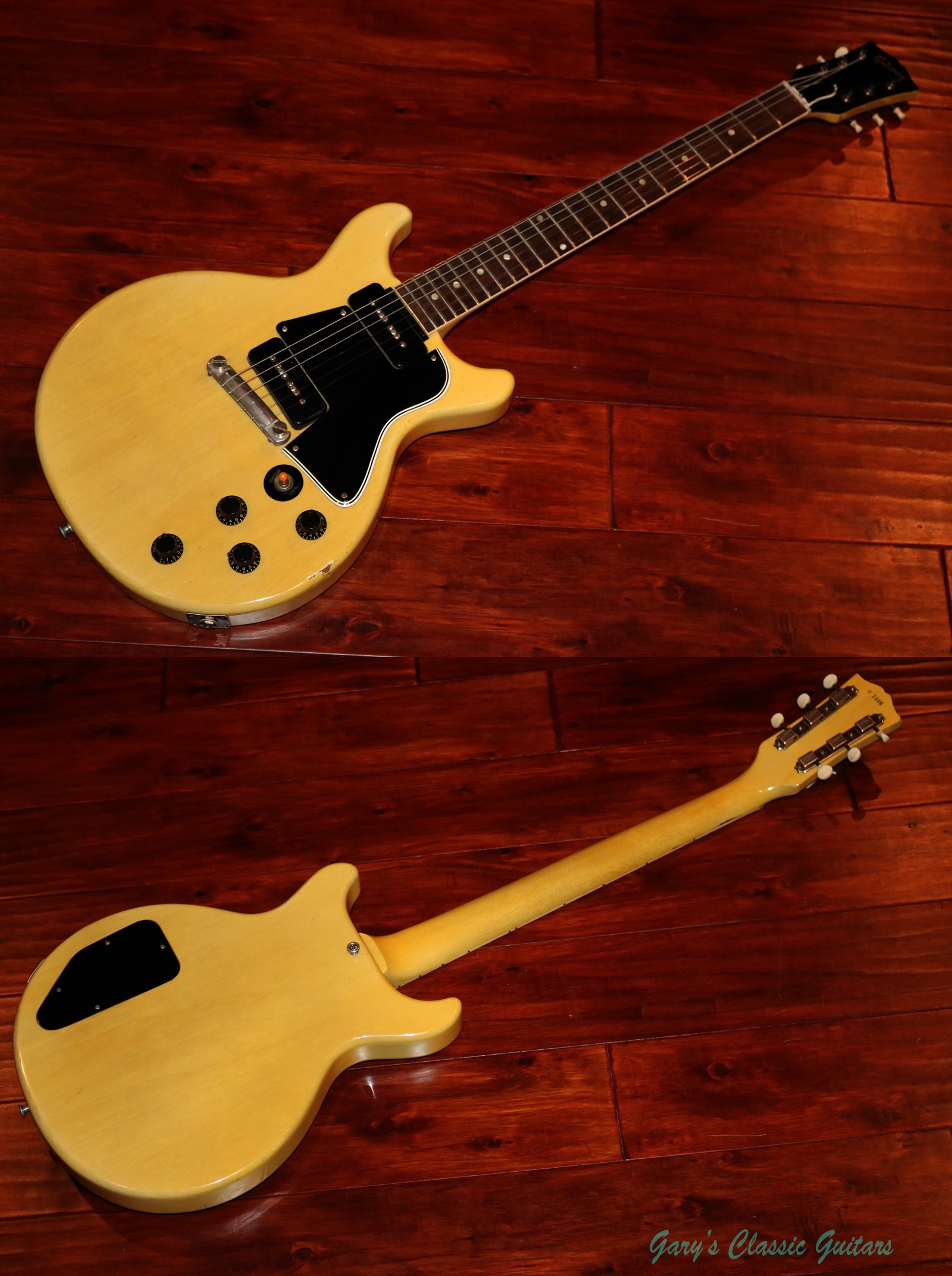 Gibson les shop paul special 1960