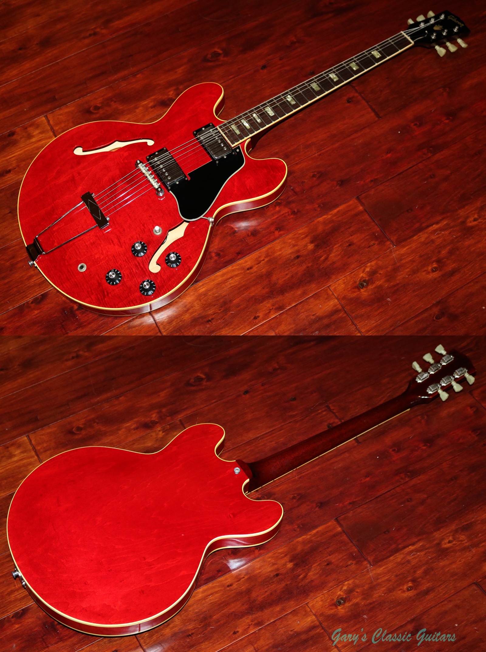 1969 gibson es 335 on sale