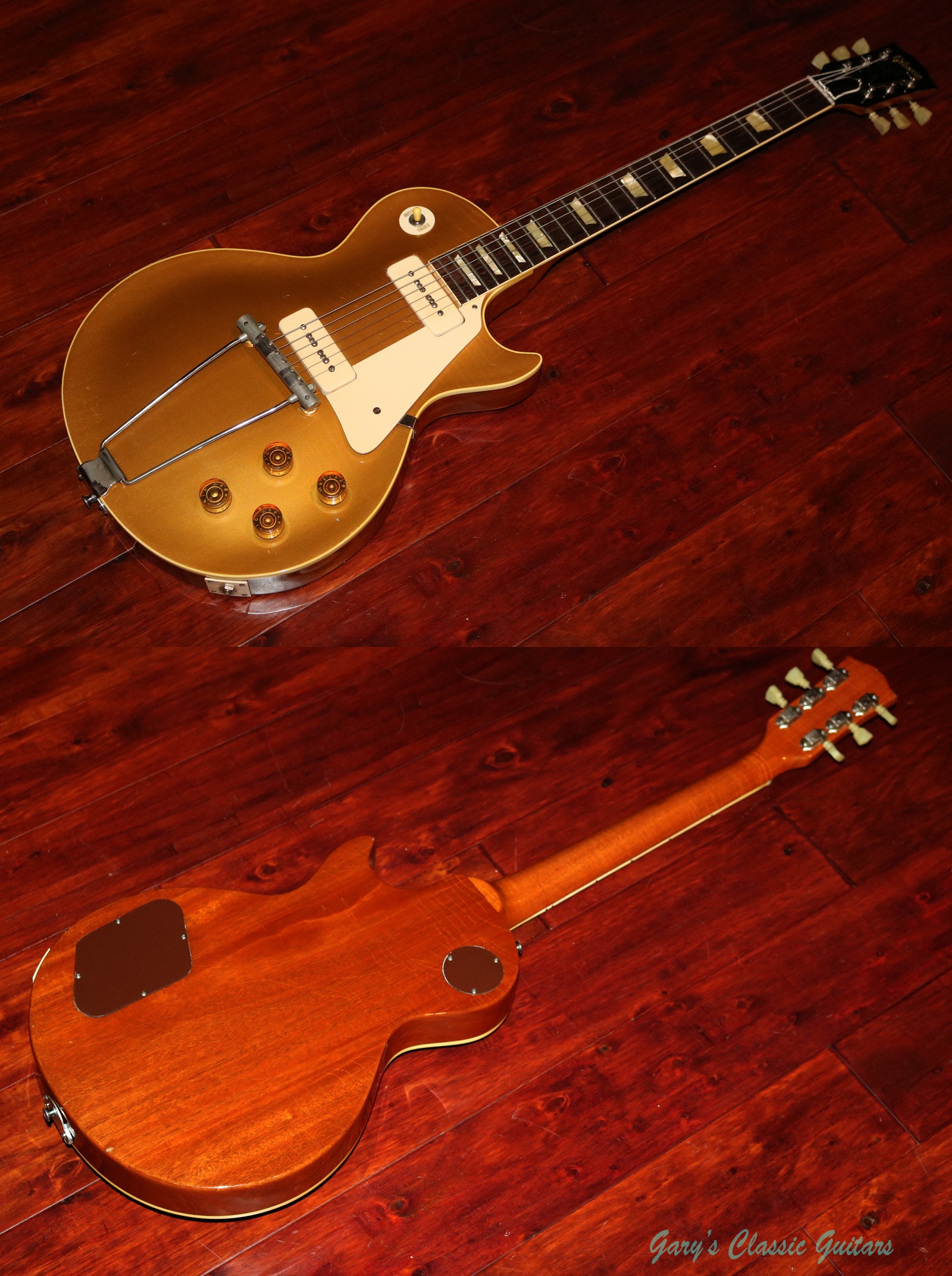 Les store paul back