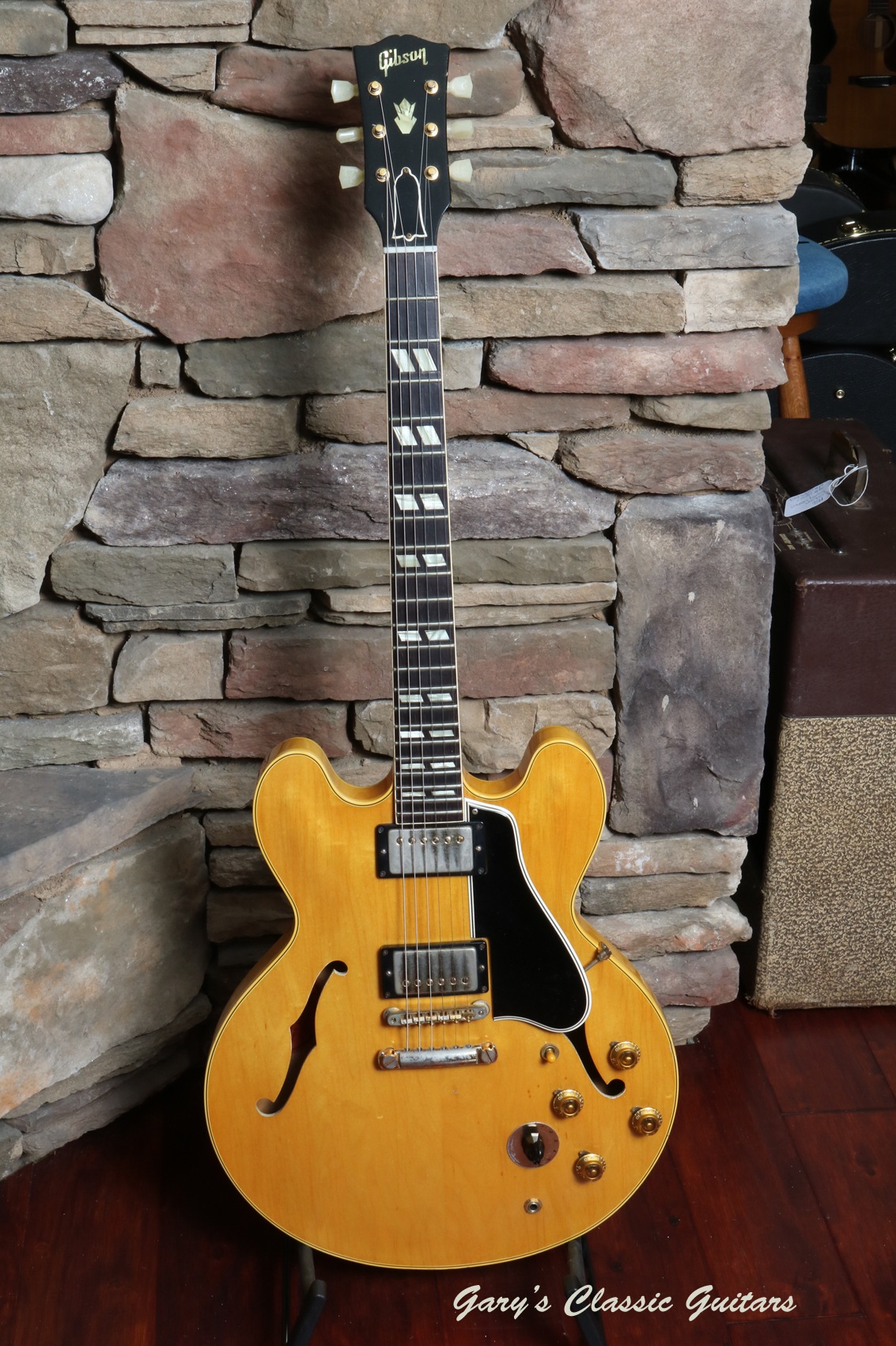 Gibson ES-345 Electric Guitar (with Case) | zZounds