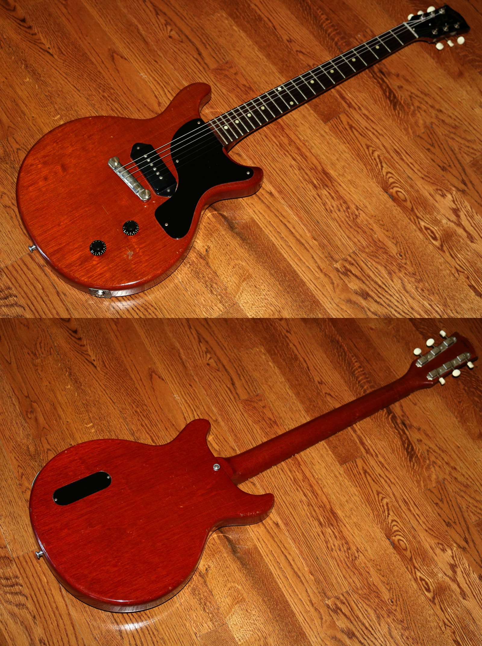 1959 gibson sale les paul jr
