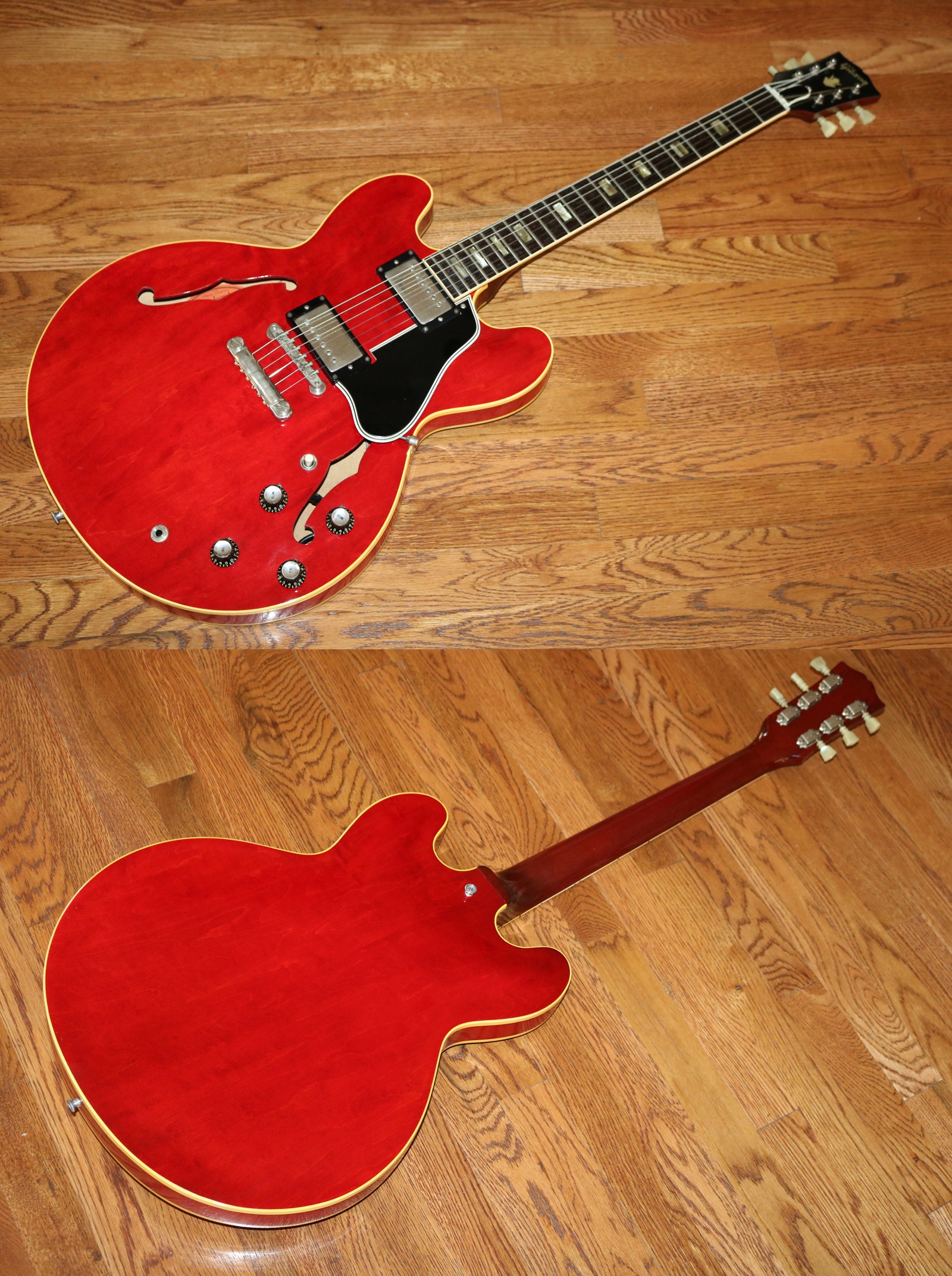 1962 online gibson 335