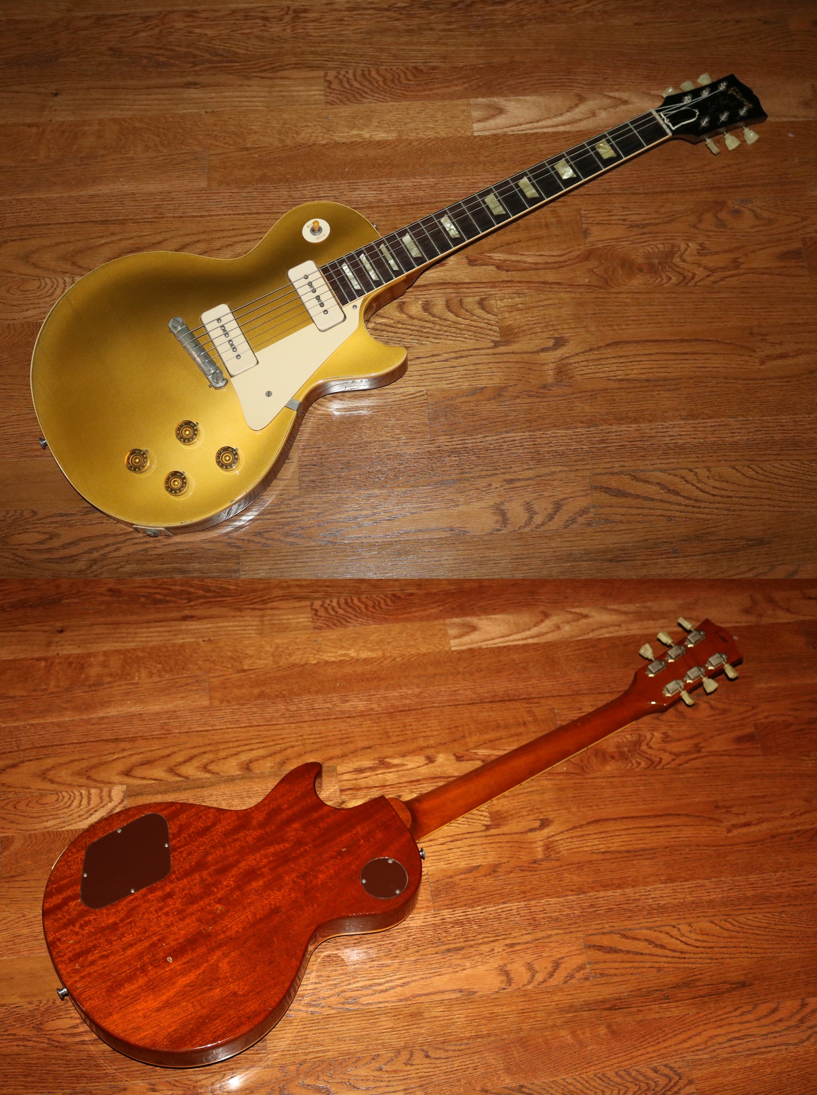 1955 les paul sale