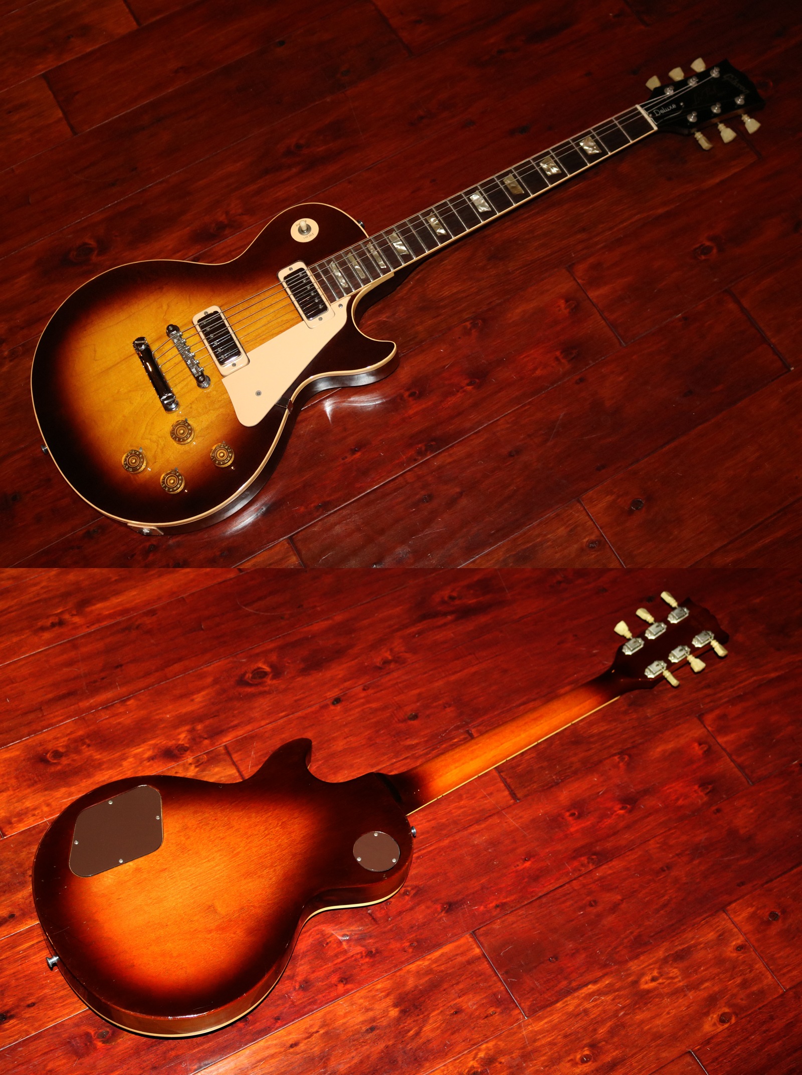 1973 Gibson Les Paul Deluxe Garys Classic Guitars Vintage
