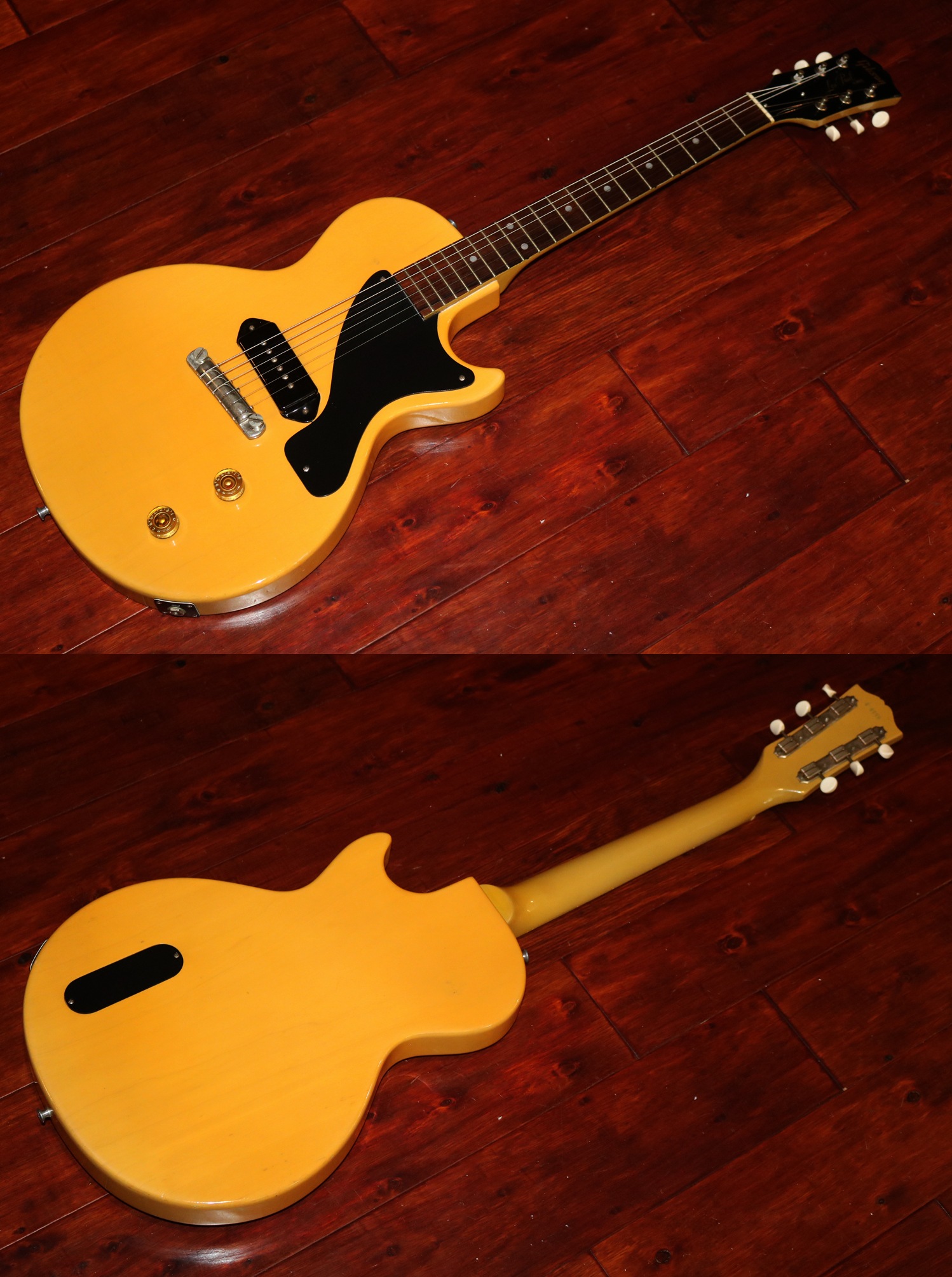 1954 les paul junior top