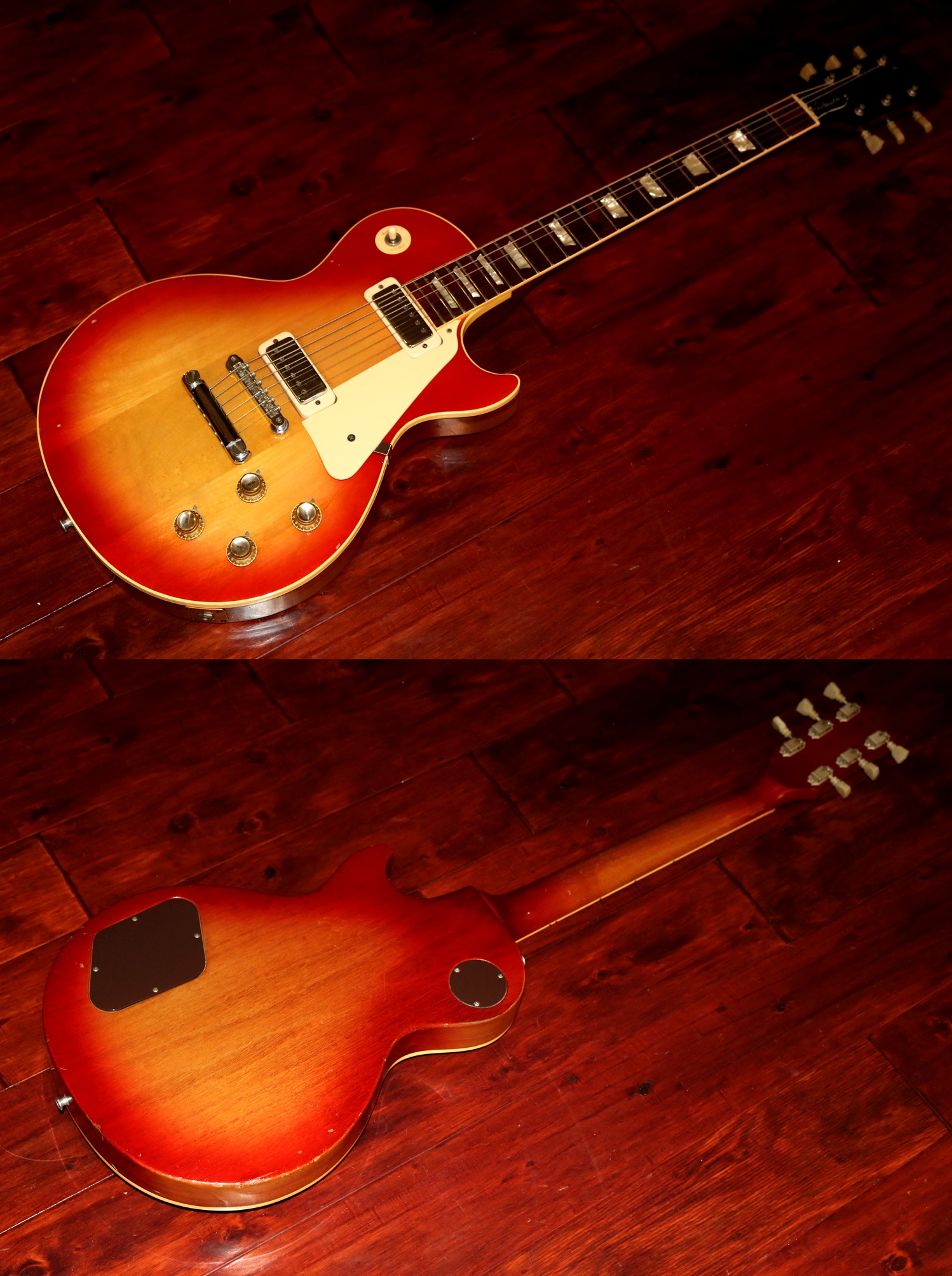 1971 Gibson Les Paul Deluxe Garys Classic Guitars Vintage Guitars LLC