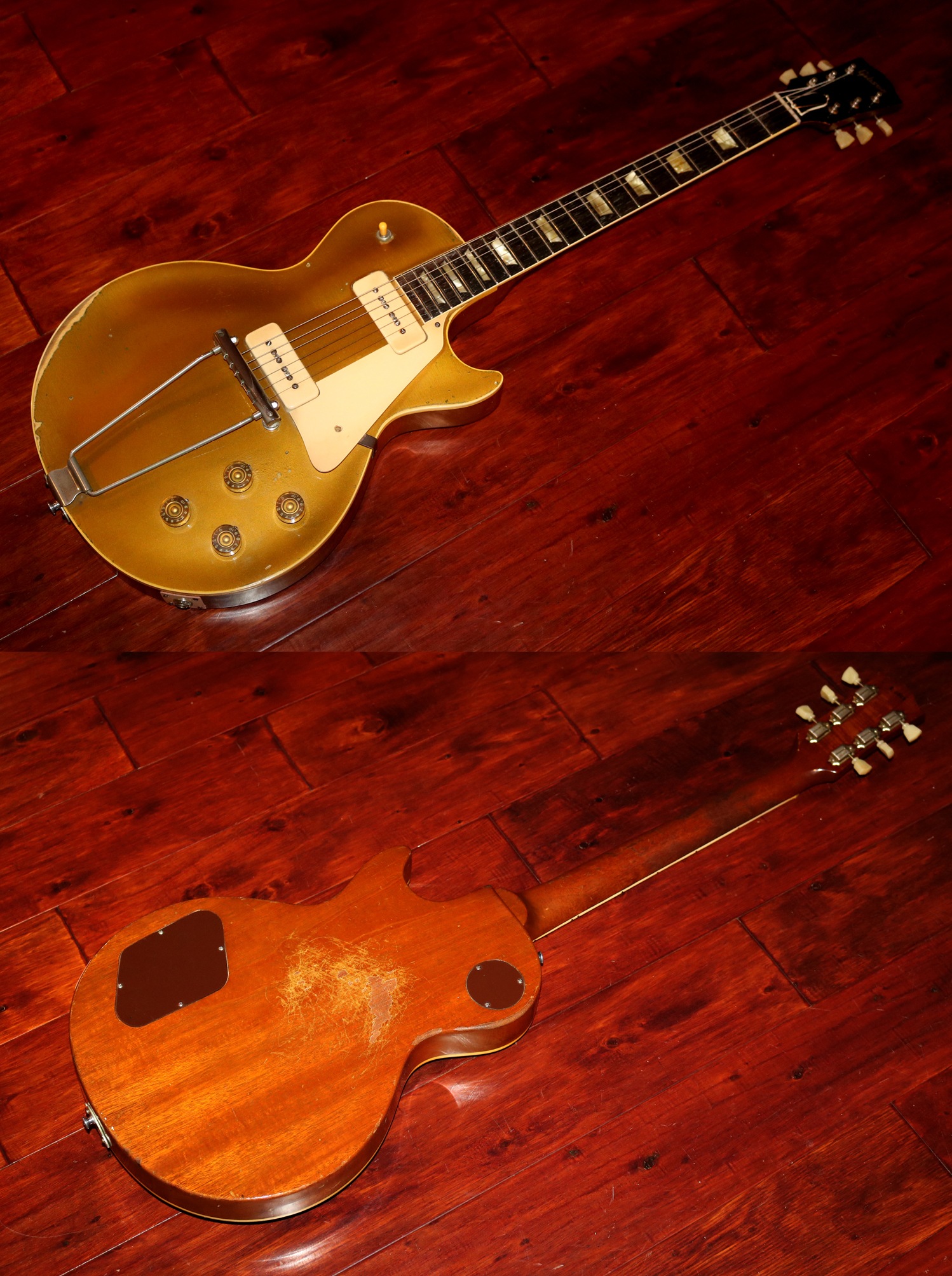 1953 online les paul