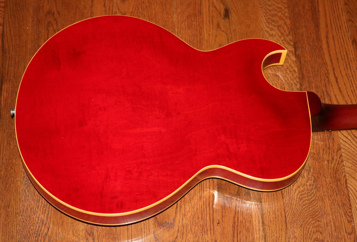 1962 gibson es 125