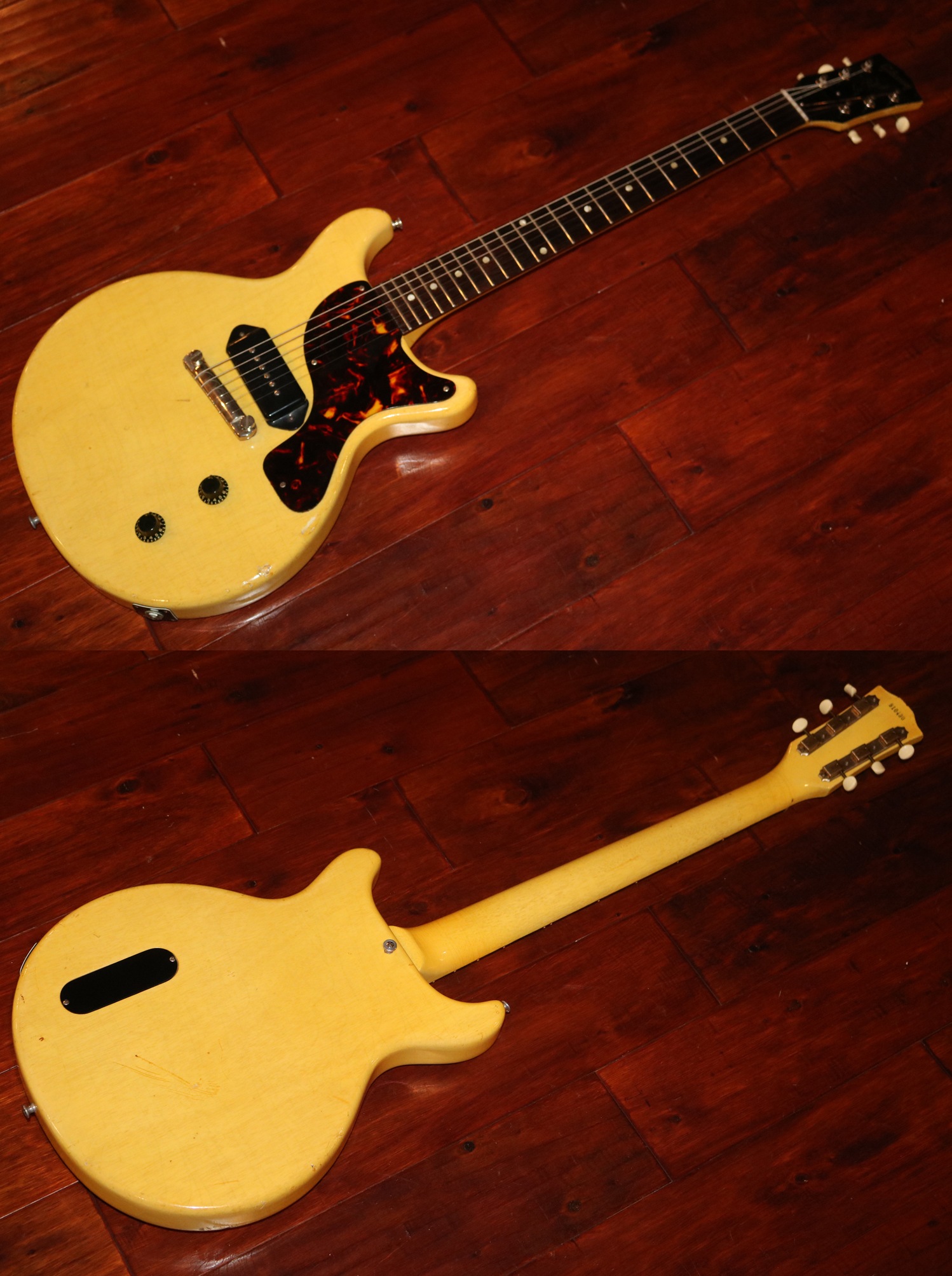 1959 Gibson Les Paul TV Junior Double cutaway Garys Classic
