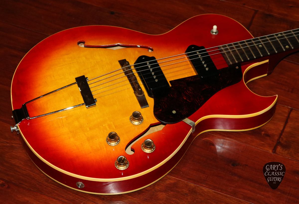 gibson es 125 tdc gibson es 125 tdc