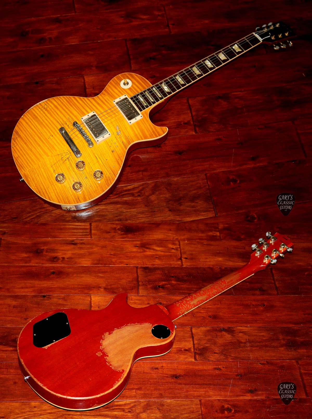 Paul kossoff 1959 les paul standard hotsell