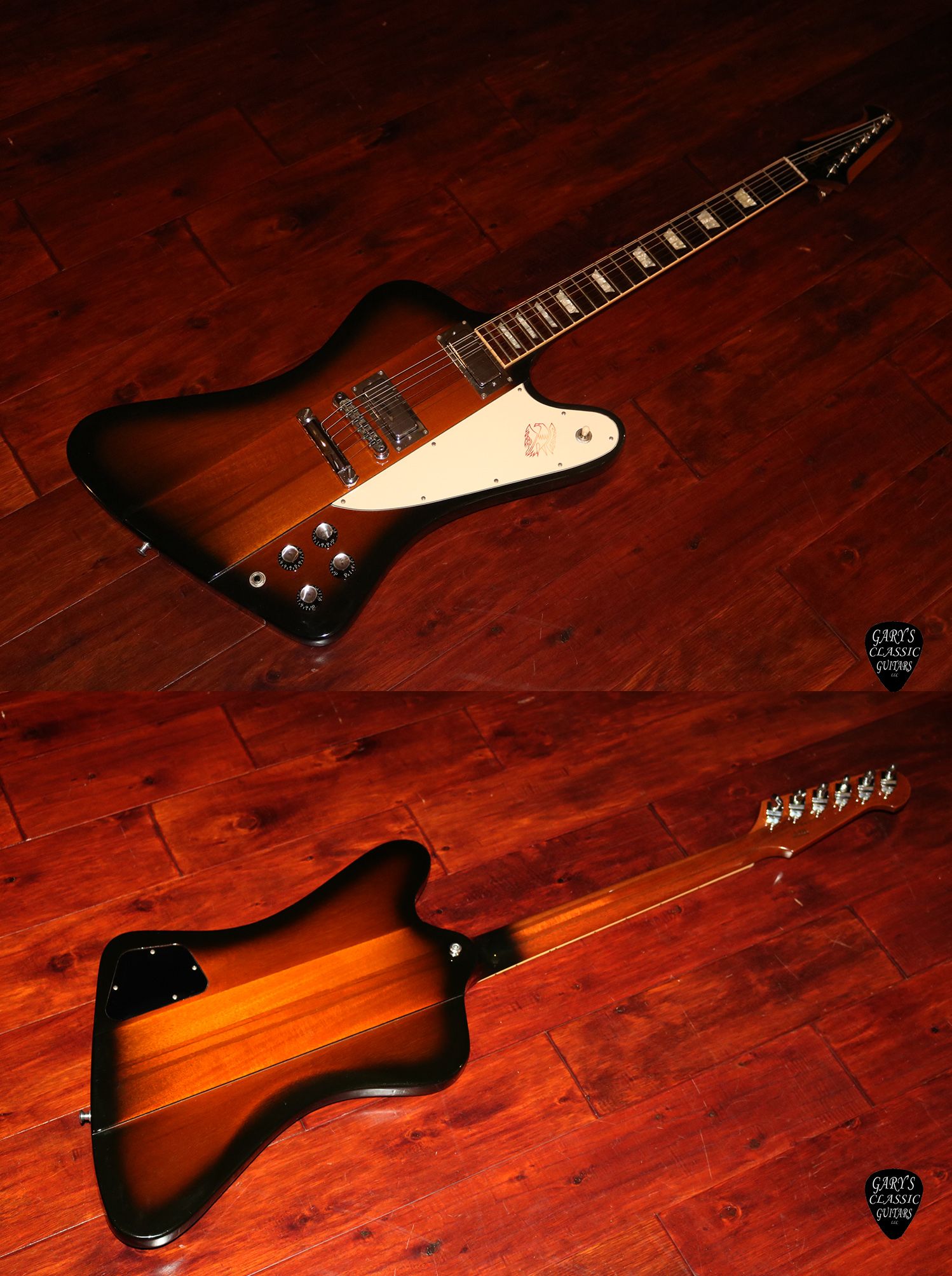 2004 Gibson Firebird V | Garys Classic Guitars & Vintage Guitars LLC