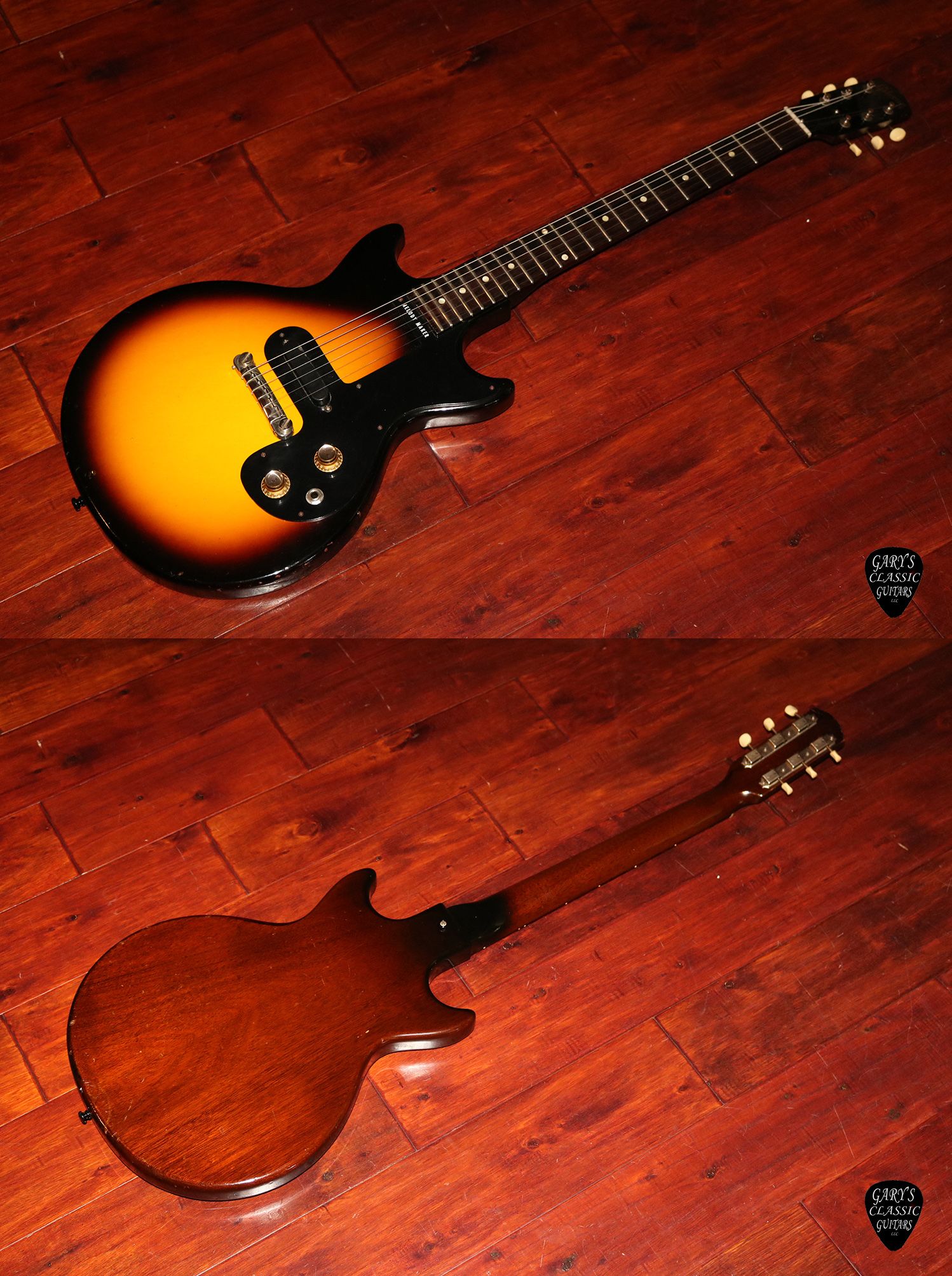 1964 Gibson Melody Maker Garys Classic Guitars Vintage Guitars LLC 1964-gibson-melody-maker-garys-classic-guitars-vintage-guitars-llc