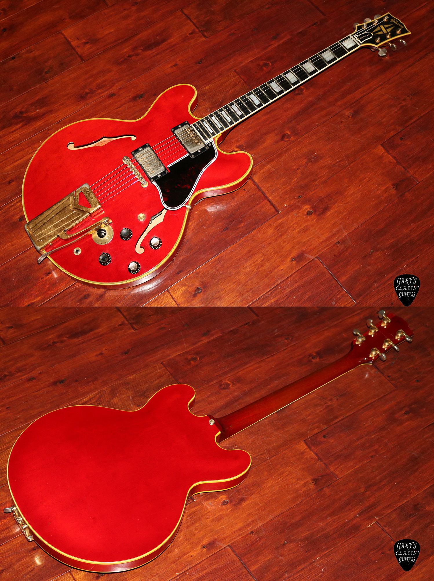 1961 gibson es 355 deals