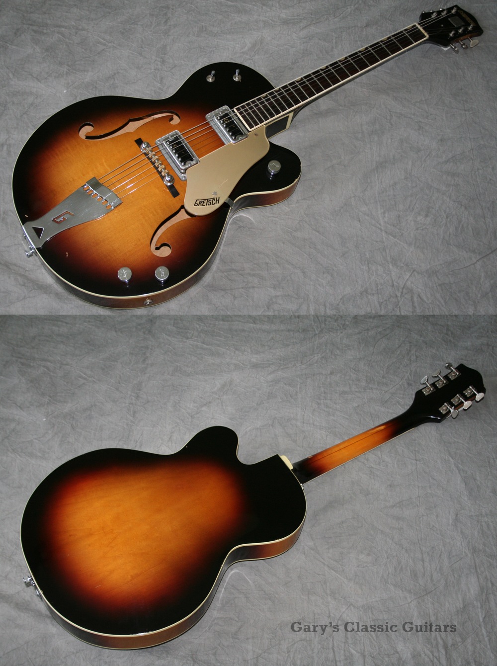 1964 Gretsch Double Anniversary