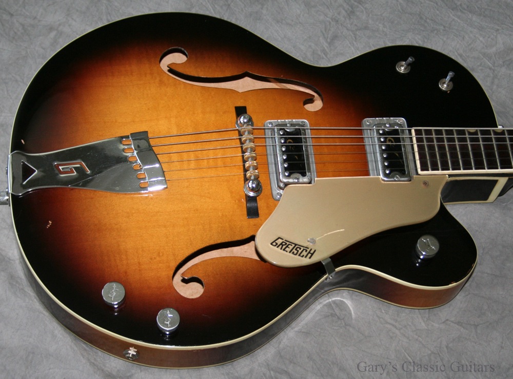 1964 Gretsch Double Anniversary