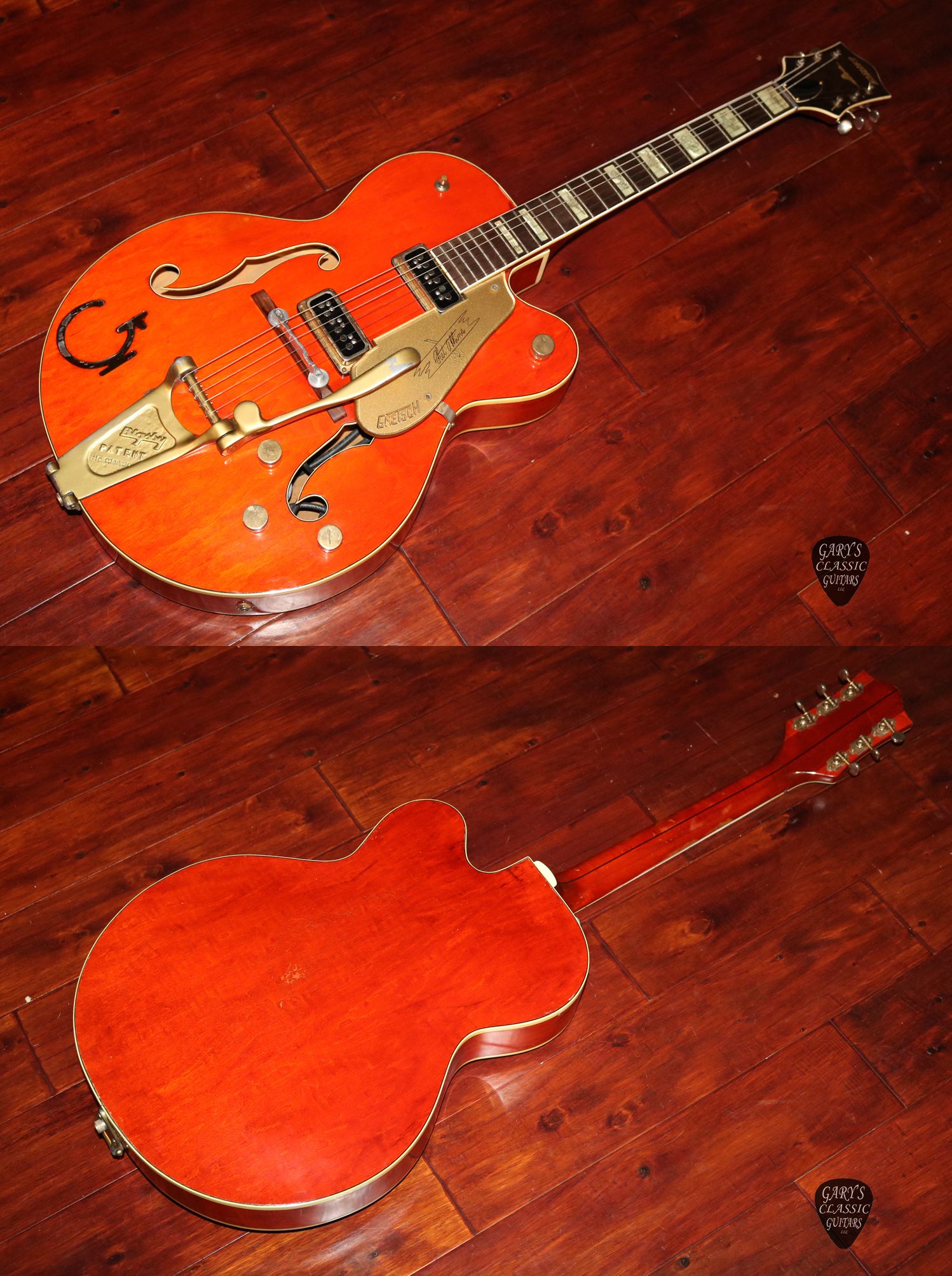 1956 gretsch 6120 hotsell