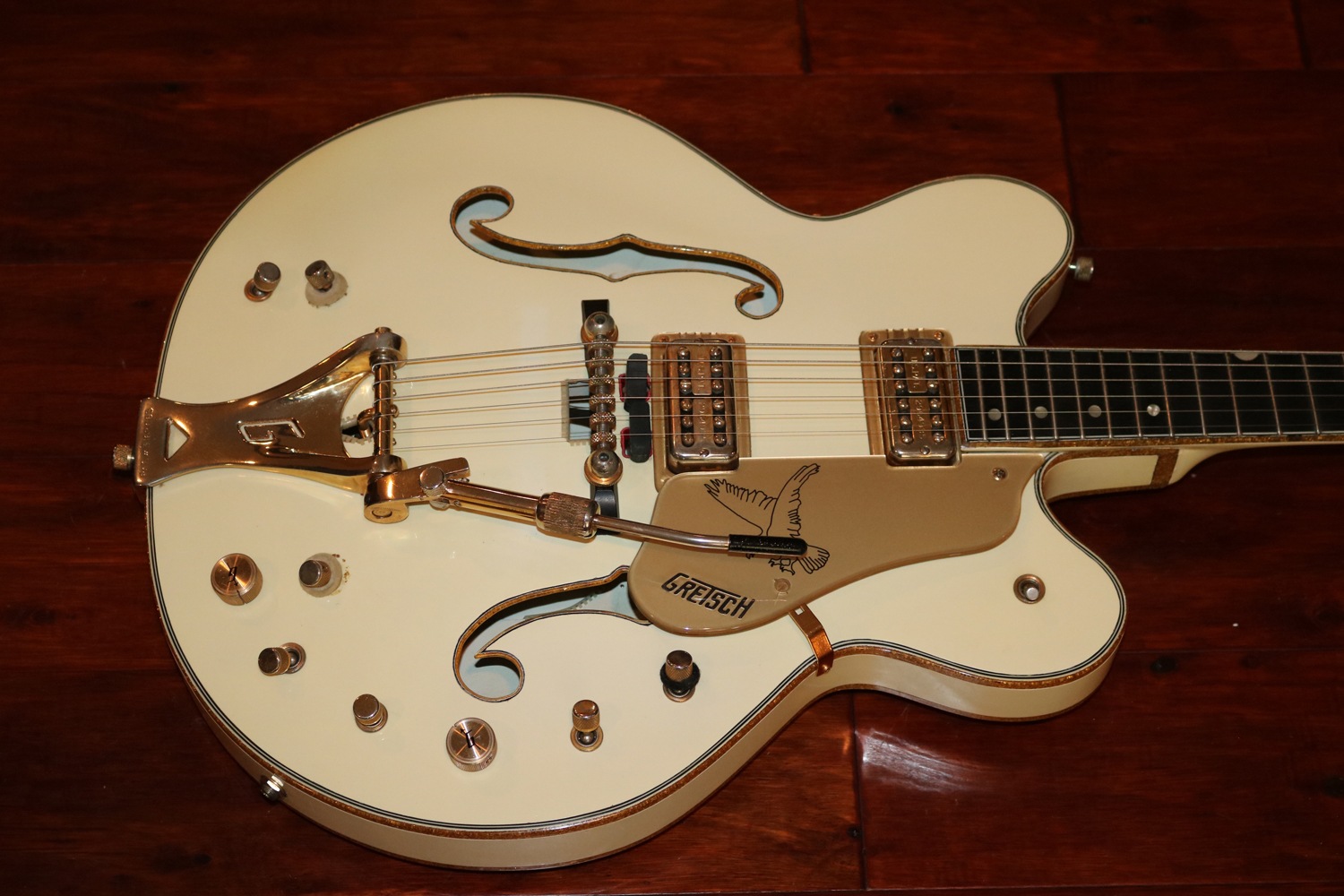 1954 vintage gretsch white falcon for sale 1954 vintage gretsch white falcon for sale