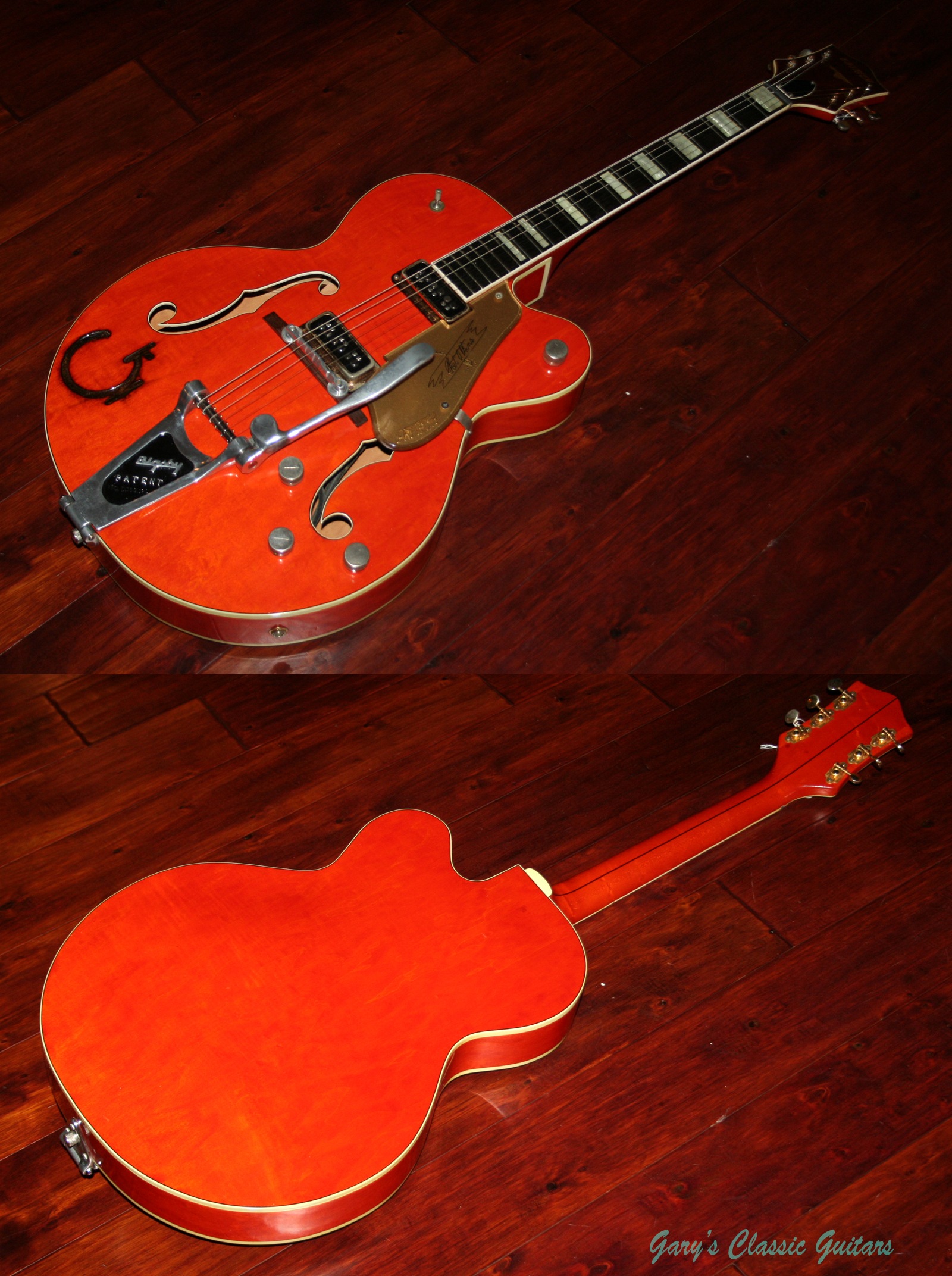 1956 gretsch guitar deals