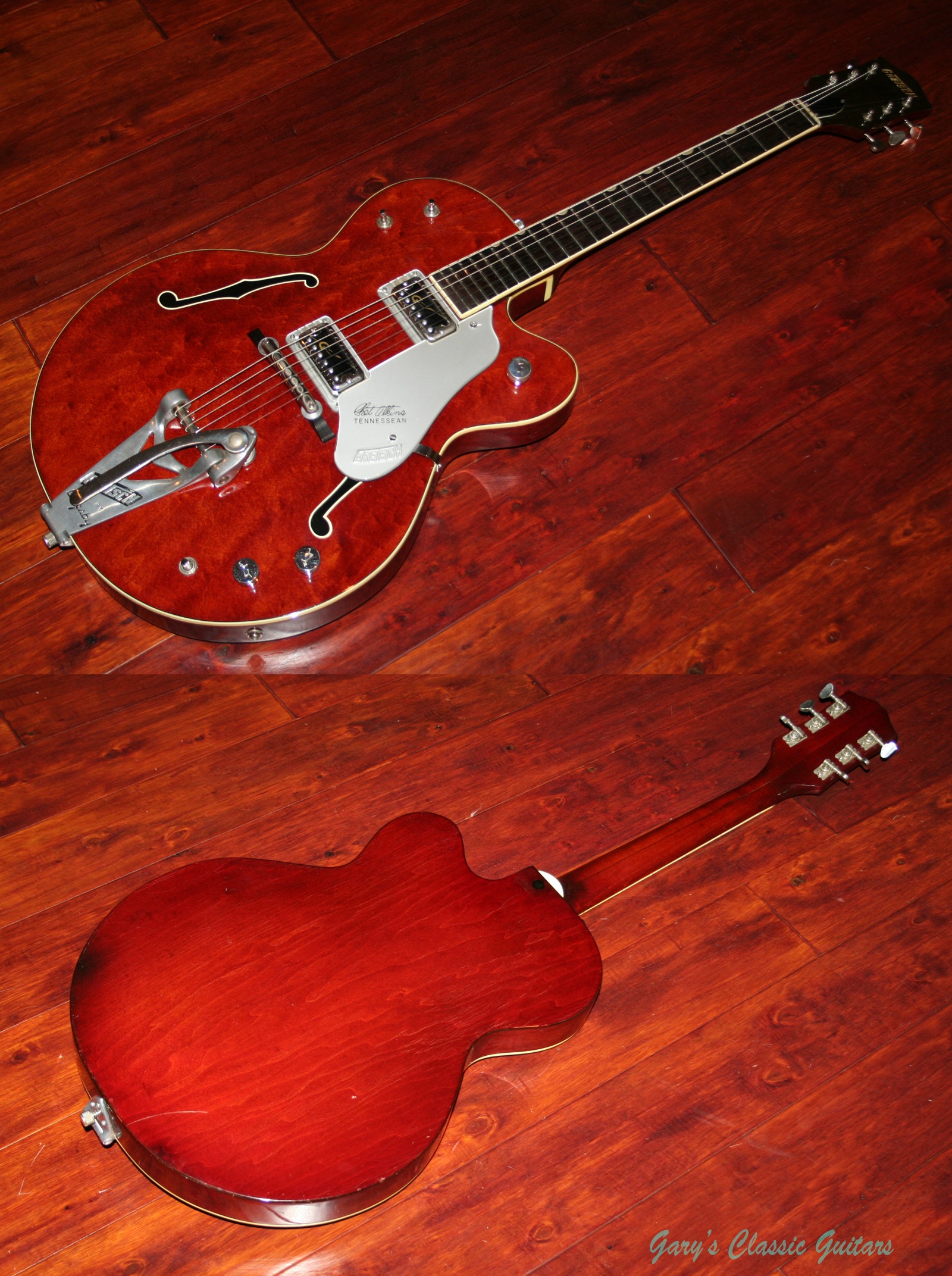 1964 Gretsch Tennessean Garys Classic Guitars Vintage Guitars LLC